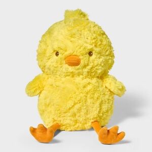 11" Chick Stuffed Animal - Gigglescape